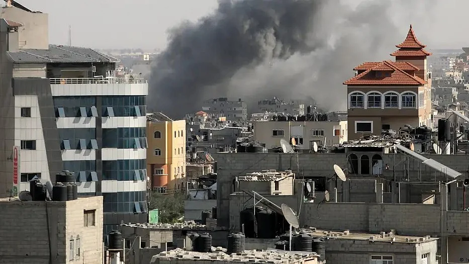 The IDF claimed several militants in the Gaza Strip were killed in Israeli raids of tunnels and civilian buildings (Photo: DW)