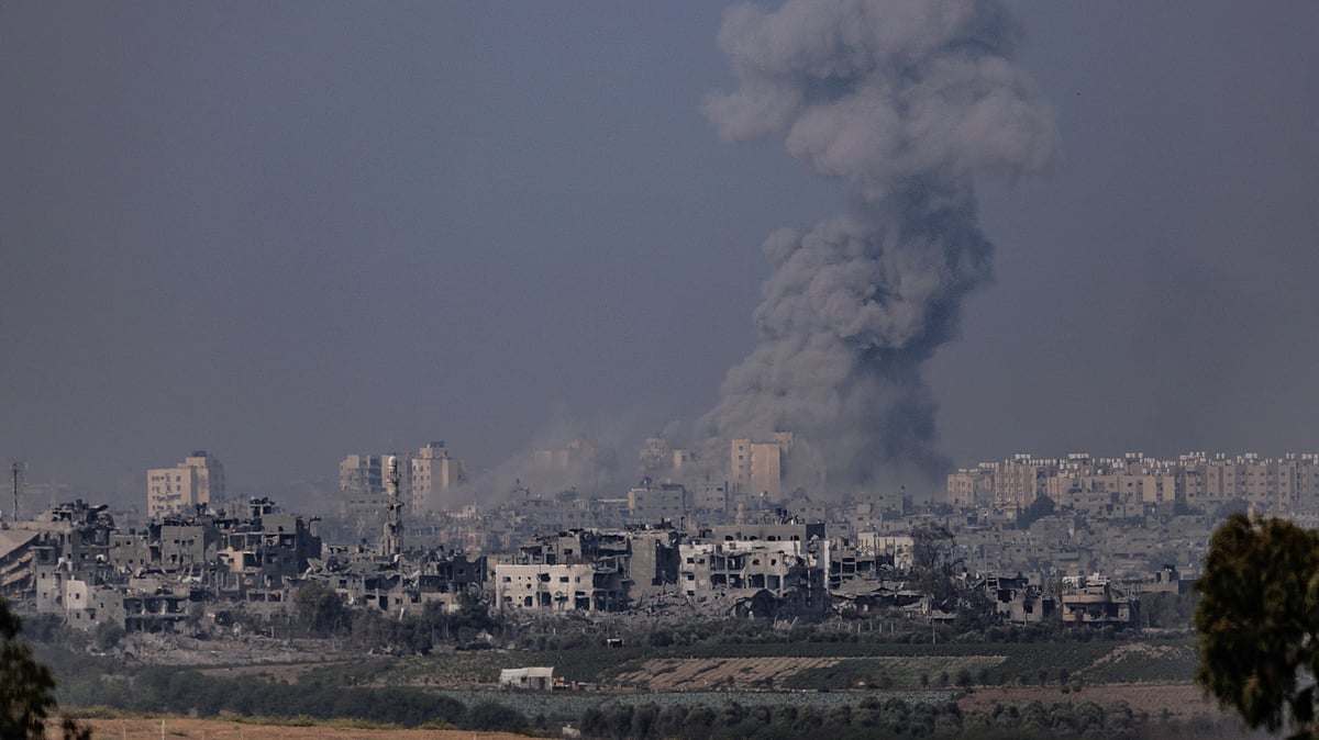Qatar presents Israel with '2 suggestions' on hostage deal with Hamas: Palestinian source