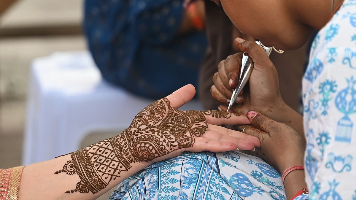 VHP organises Muslim-free 'mehendi camps' in UP's Muzaffarnagar 