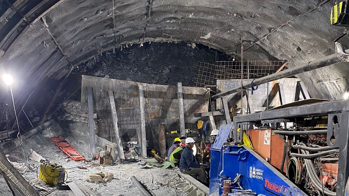 Silkyara tunnel rescue: "Close" but not quite there; another few hours to bear