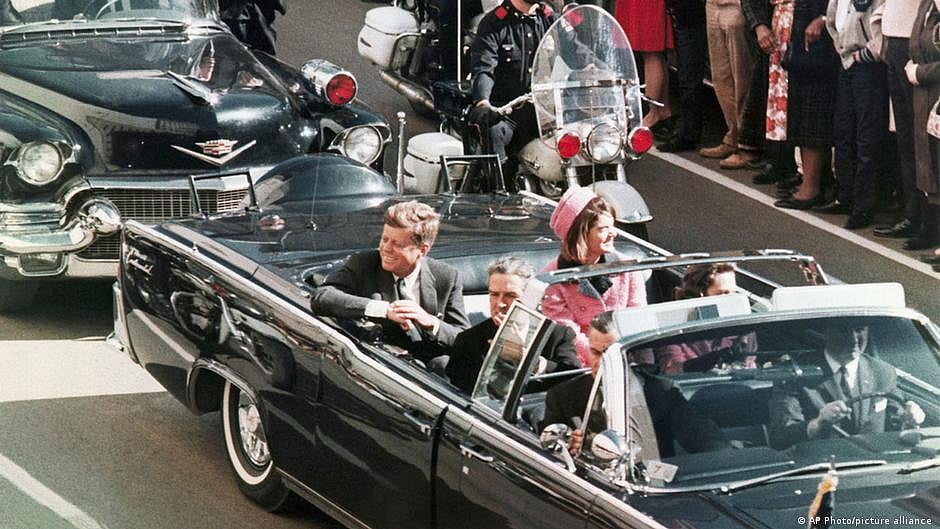 Trump administration releases over 1,100 JFK files — things to know