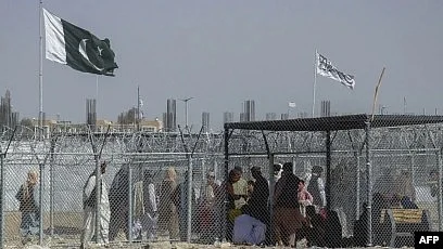 More than 150,000 Afghan refugees have returned home from Pakistan via Torkham over the past few days, says report. (representative image) (photo: National Herald archives)