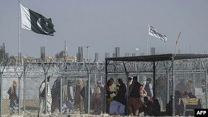 More than 150,000 Afghan refugees have returned home from Pakistan via Torkham over the past few days, says report. (representative image) (photo: National Herald archives)