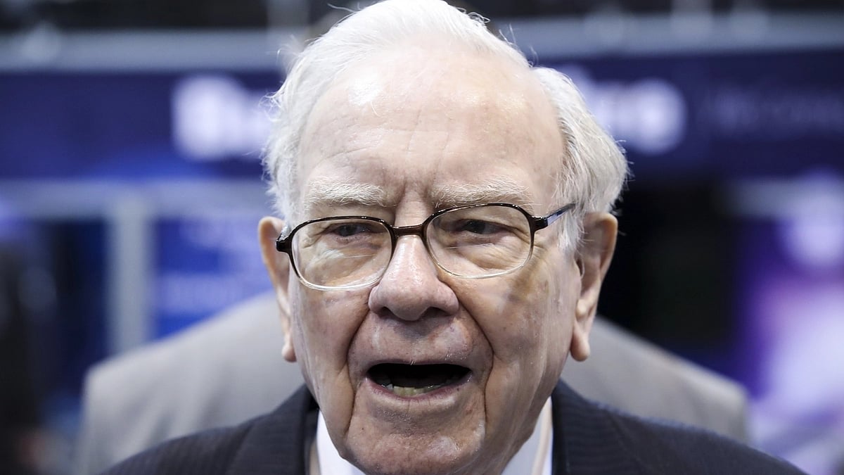 Warren Buffett to ‘go quiet,’ increase philanthropy after stepping down as Berkshire CEO