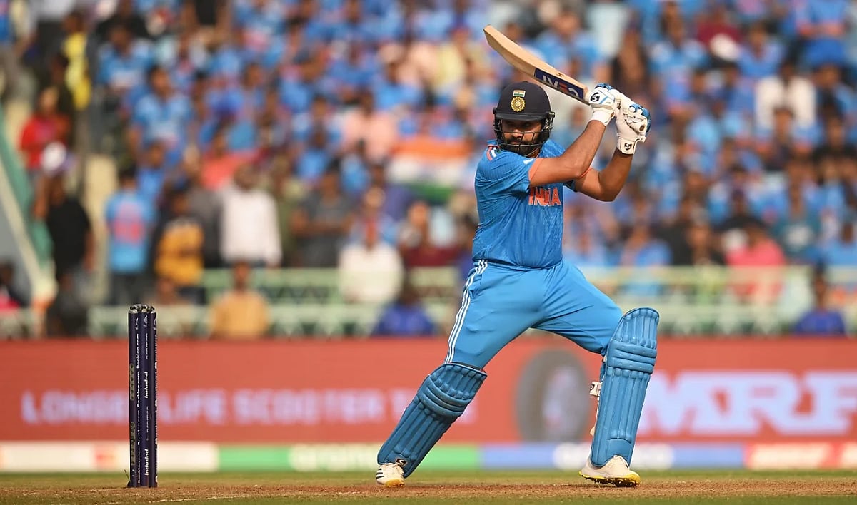Indian cricket team captain Rohit Sharma