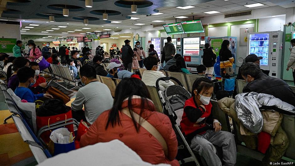 No new virus behind China pneumonia outbreak: US CDC