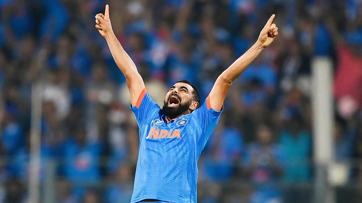 World Cup: Seven-star Shami and Virat lead the way as India end semi-final jinx 