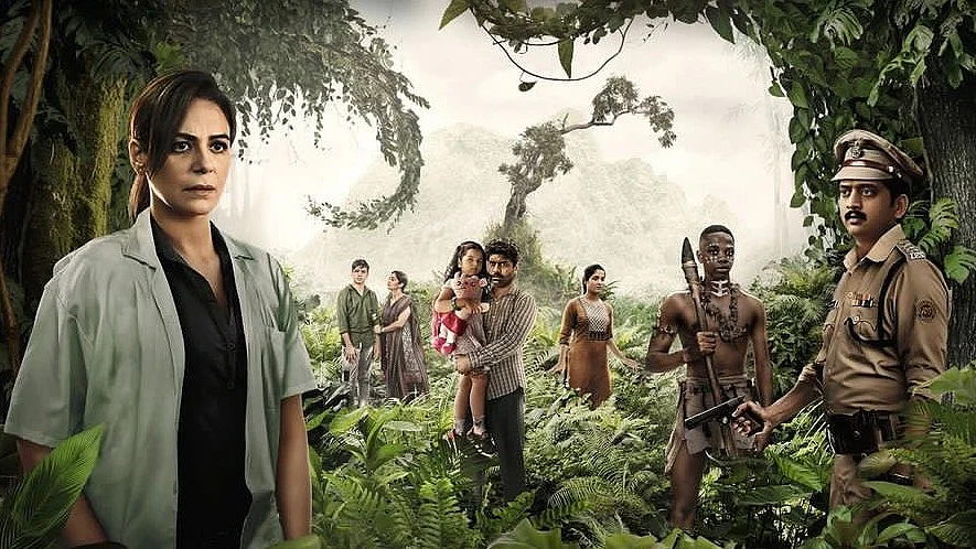 The show is set in the Andaman and Nicobar islands (Photo: @ItzKrrish_/X)
