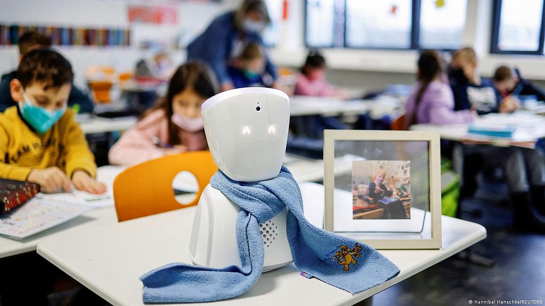 Education experts say new technologies assist children's learning when the children are supervised well by teachers (Photo: DW)