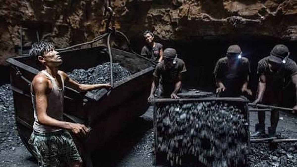 The incident occurred at Nagaland's Wokha district and all 6 deceased workers were reportedly residents of Assam. (representative image) (photo: National Herald archives)