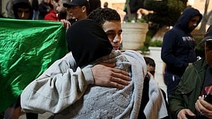 Hamas has indicated it would be willing to prolong the four-day truce (photo: IANS)