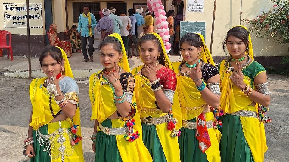 Is the first-time voter the X-factor in BJP's victories?