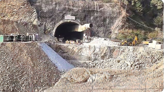 Uttarakhand tunnel: Rescuers break through rubble, end of ordeal near for trapped workers
