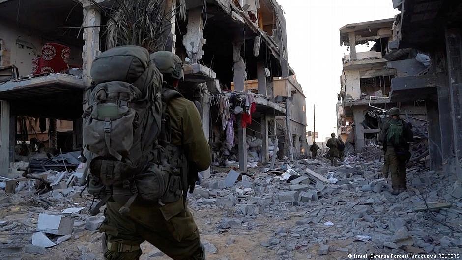 Israel-Palestine conflict: South Africa files "genocide" case at ICJ
