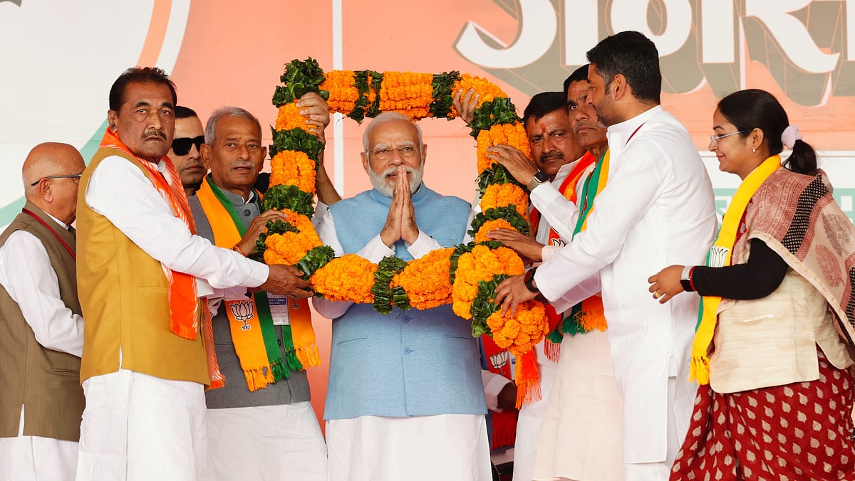 Did PM Modi lie in Chhattisgarh? Or is a clumsy attempt being made to bail him out?