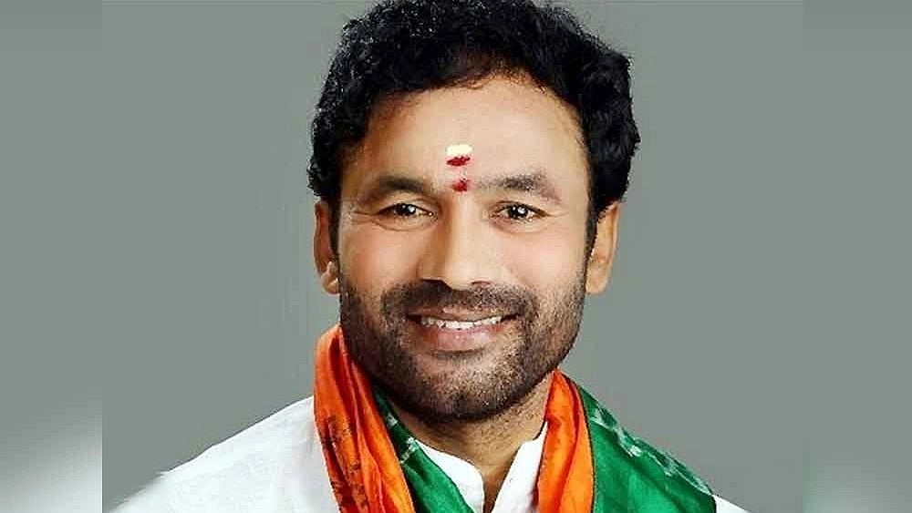 Telangana polls: Will rename Hyderabad as 'Bhagyangar' if BJP comes to power, says Kishan Reddy