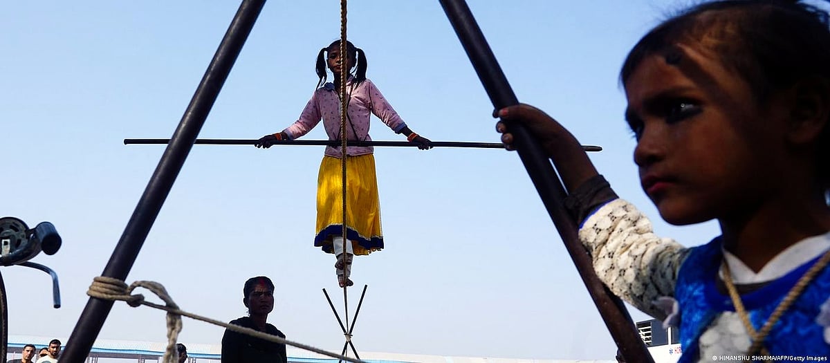 Of costumes and camels in Pushkar