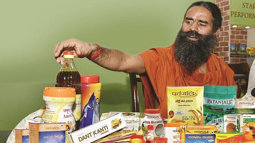 Patanjali ad case: SC slams Uttarakhand's licensing authority for "inaction"