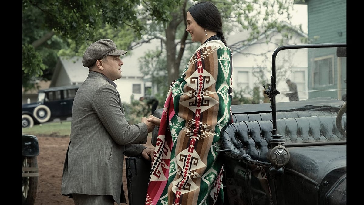 'Killers of the Flower Moon' an unforgettable cinematic experience 