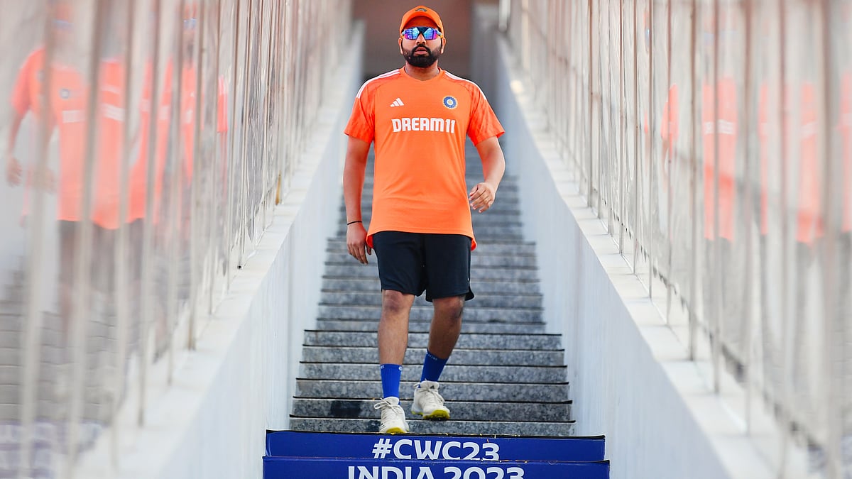World Cup final: ICC pitch consultant Atkinson goes back, BCCI monitors preparations