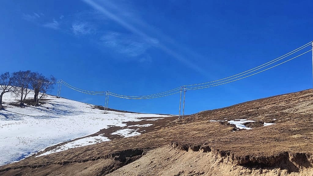 Kashmir Valley's last diesel-reliant area joins mainstream electricity grid (photo: @KPDCLOfficial/X)