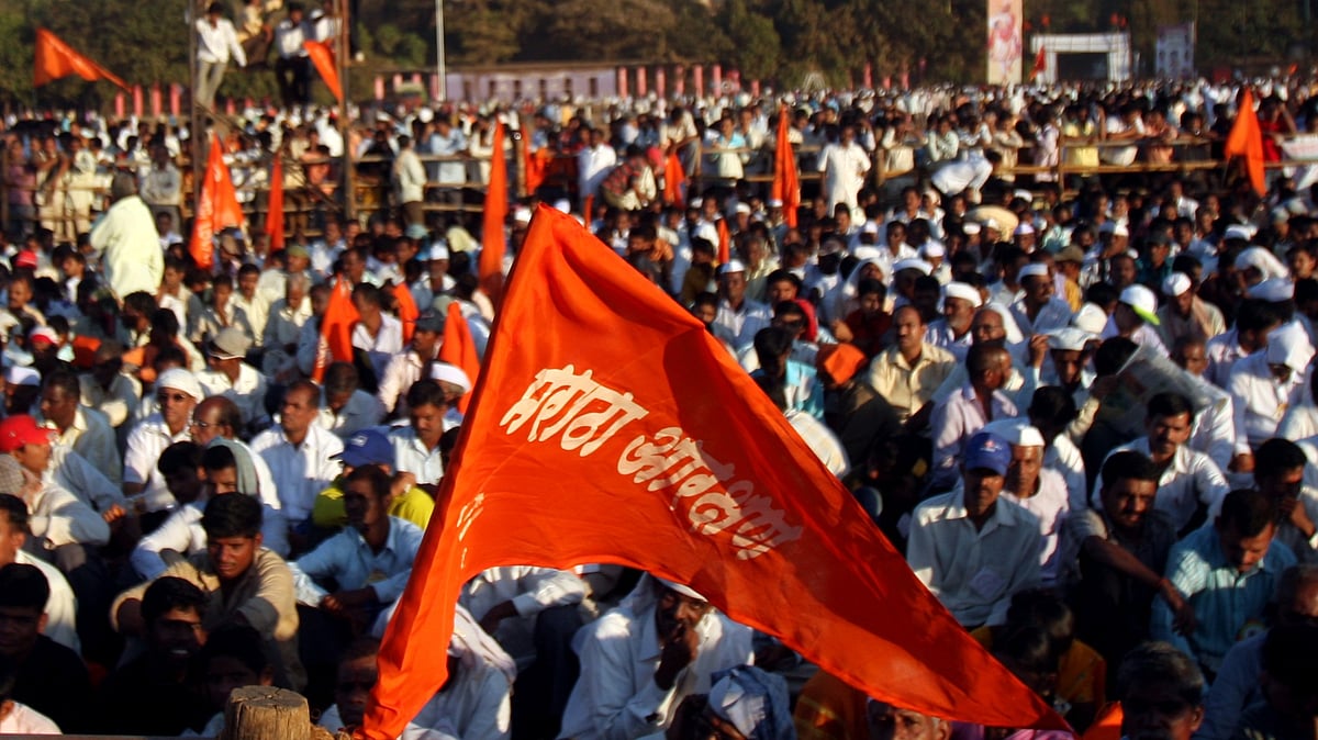 Maratha quota agitation: Internet to be shut down in most parts of Chhatrapati Sambhajinagar