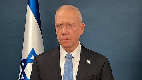 Netanyahu sacks defence minister Yoav Gallant, moves up Israel Katz