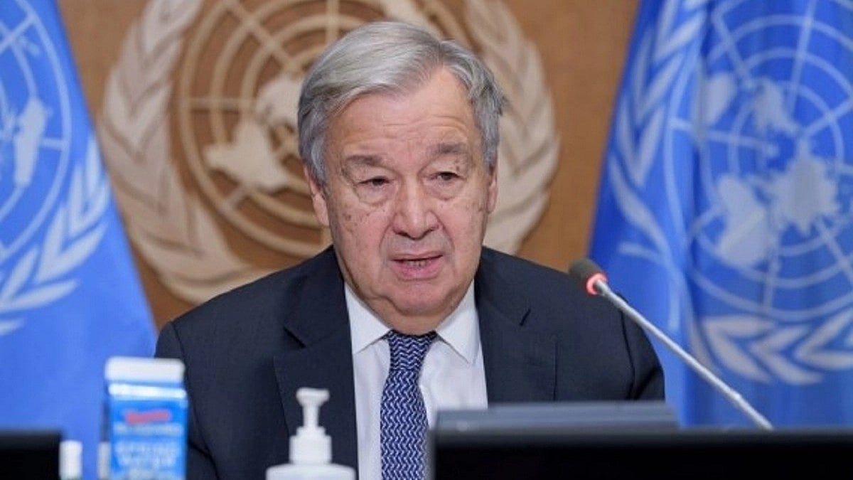 Himalayas are crying out for help, COP28 talks must respond: UN chief