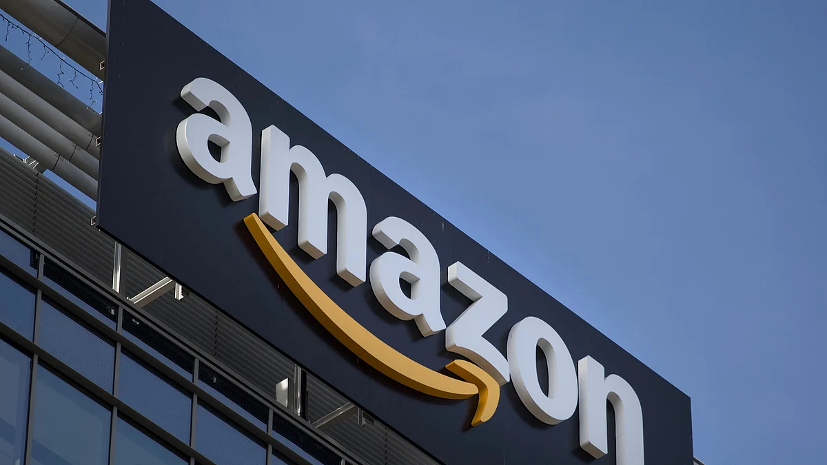 Amazon logo (Photo: Getty Images)