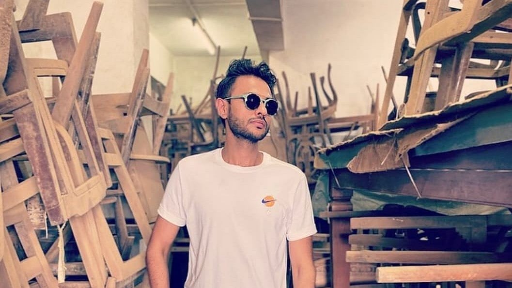 Filmmaker Raghuvir Joshi (Photo: @raghuvirjoshi/Instagram)