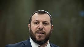 Israeli heritage minister Amichai Eliyahu
