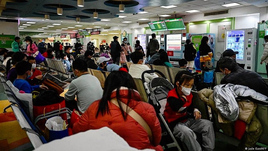 After China, more countries report incidences of pneumonia in kids