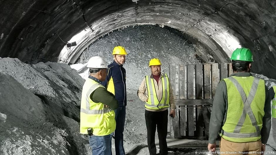 Day 11: Rescue work enters final stretch at Uttarkashi tunnel