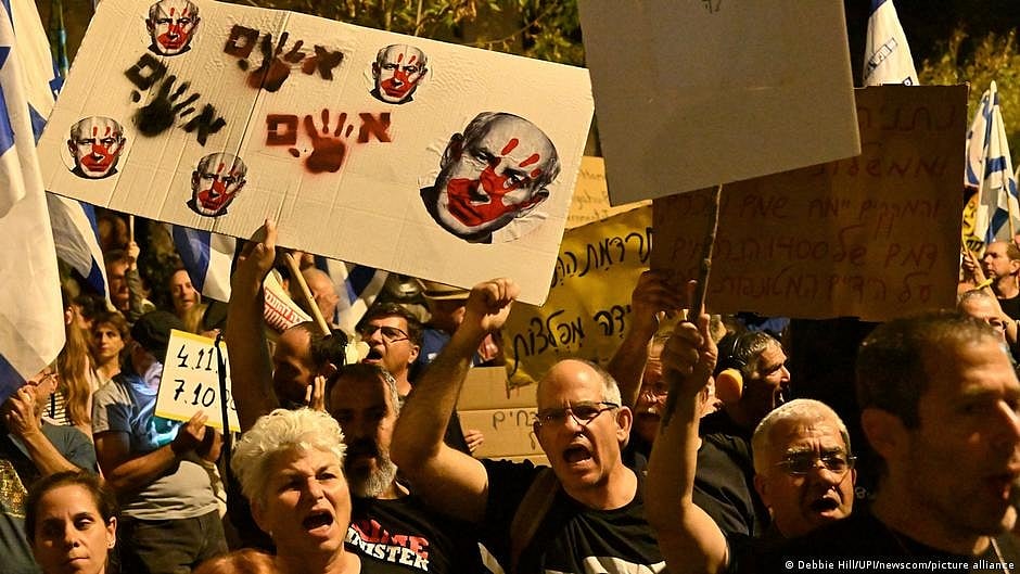 Israel-Palestine conflict: Worldwide protests rally for immediate ceasefire in Gaza 