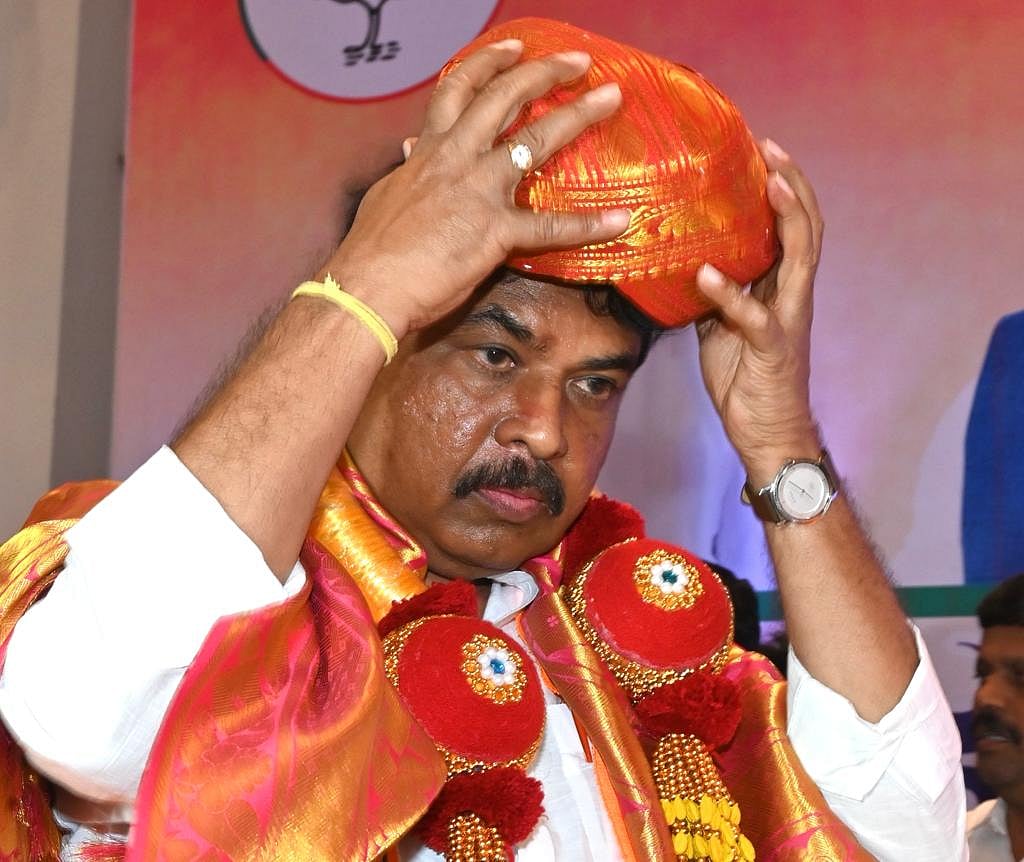 Choosing a Vokkaliga candidate will intensify BJP's battle with Congress over Vokkaliga leadership (Photo: Social media)