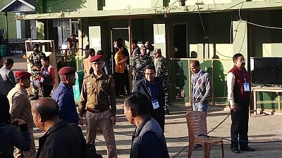 Assembly elections: Voting begins in Mizoram 