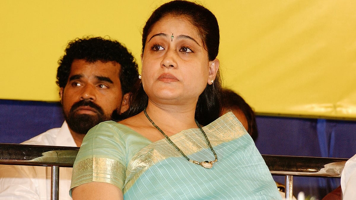 Day after joining Cong,  Vijayashanthi appointed Telangana poll coordinator