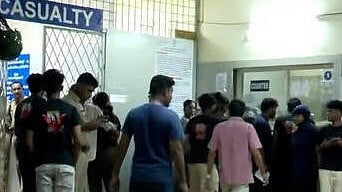 Four students die in stampede at Kerala's Cochin University