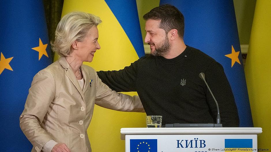 Ukraine: What does starting EU accession talks really mean?