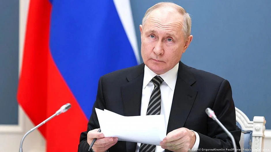 Russian President Vladimir Putin has missed the last two G20 summits in India and Indonesia. (photo: DW)