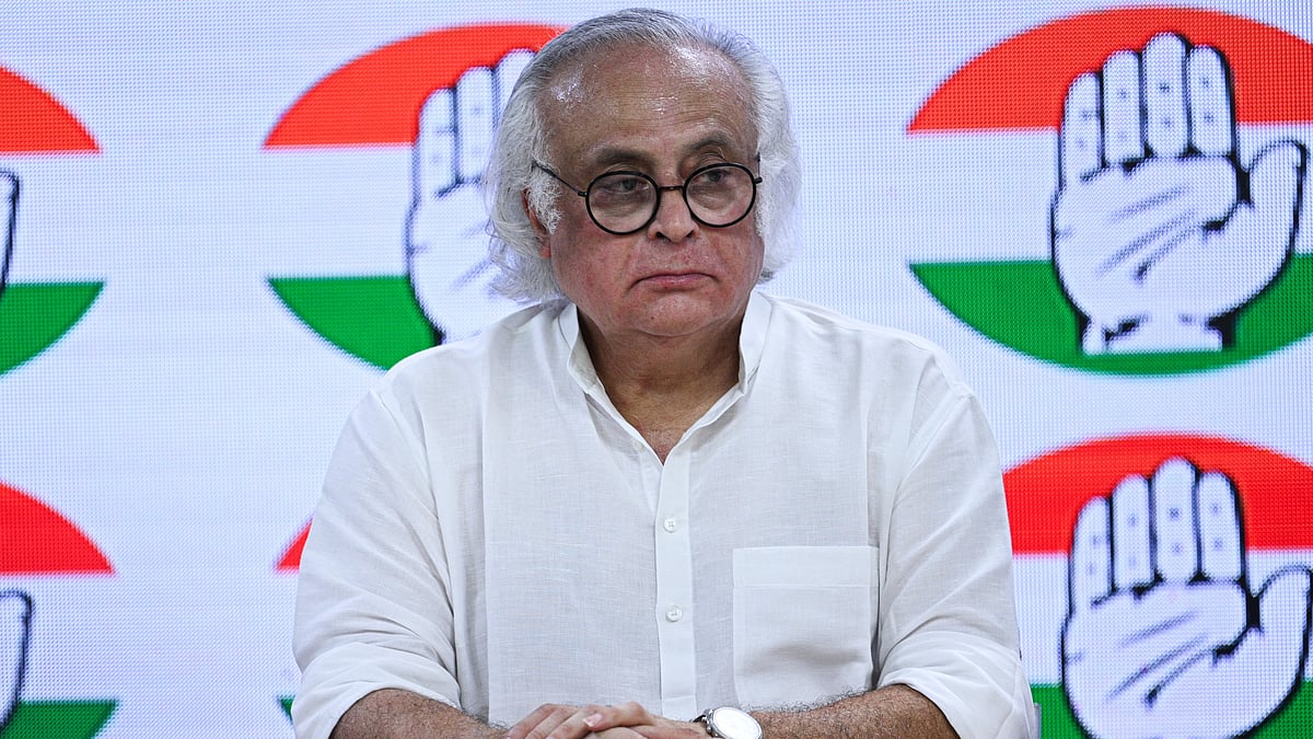 Congress general secretary Jairam Ramesh (photo: National Herald archives)