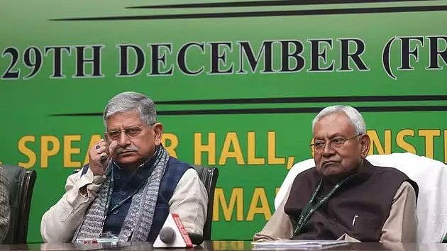The importance of Nitish Kumar as JD(U) chief and Lallan Singh’s resignation