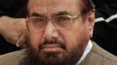 Extradite 26/11 mastermind Hafiz Saeed, India tells Pakistan