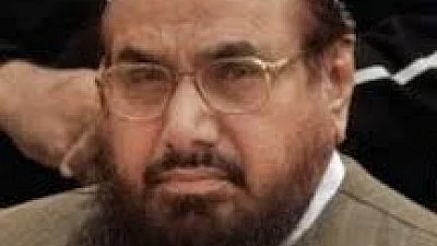 Hafiz Saeed, founder of the Lashkar-e-Taiba, is believed by India's investigating team to have been the mastermind behind the 26/11 terror attack in Mumbai (photo: IANS)