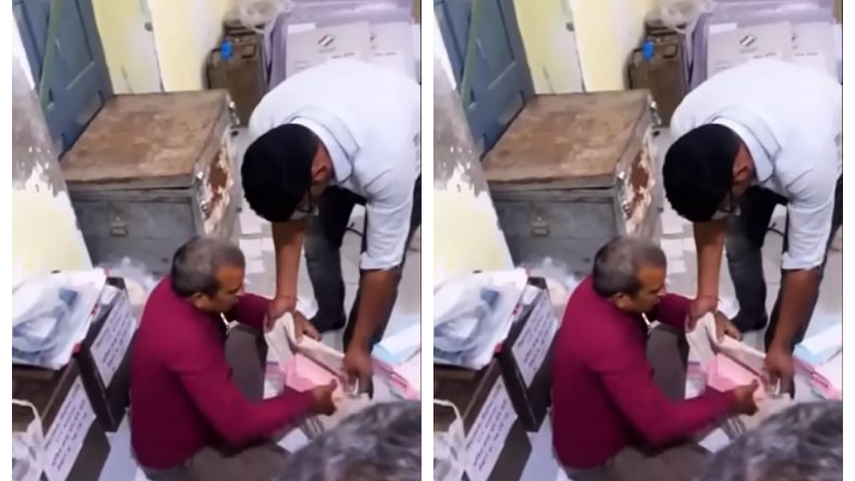 Explaining the buzz around ‘poll rigging’ in Madhya Pradesh