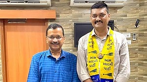 Gujarat AAP MLA writes to PM requesting anti-corruption probe against himself