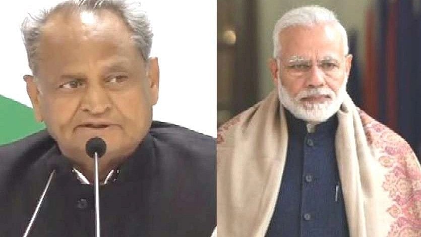 ‘Why is India not able to speak out’: Gehlot questions ‘silence’ on Israel-Iran conflict
