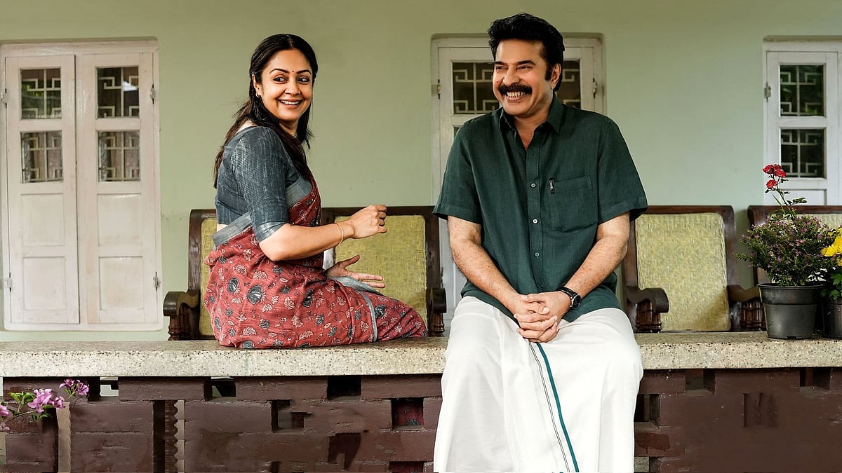 Subhash K Jha selects his favourite films from the South