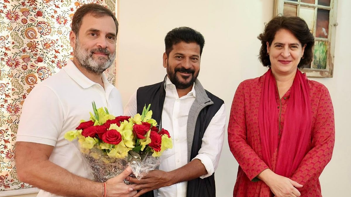 A Congress comeback in Karnataka has influenced a change in Telangana (photo: @RahulGandhi/X)