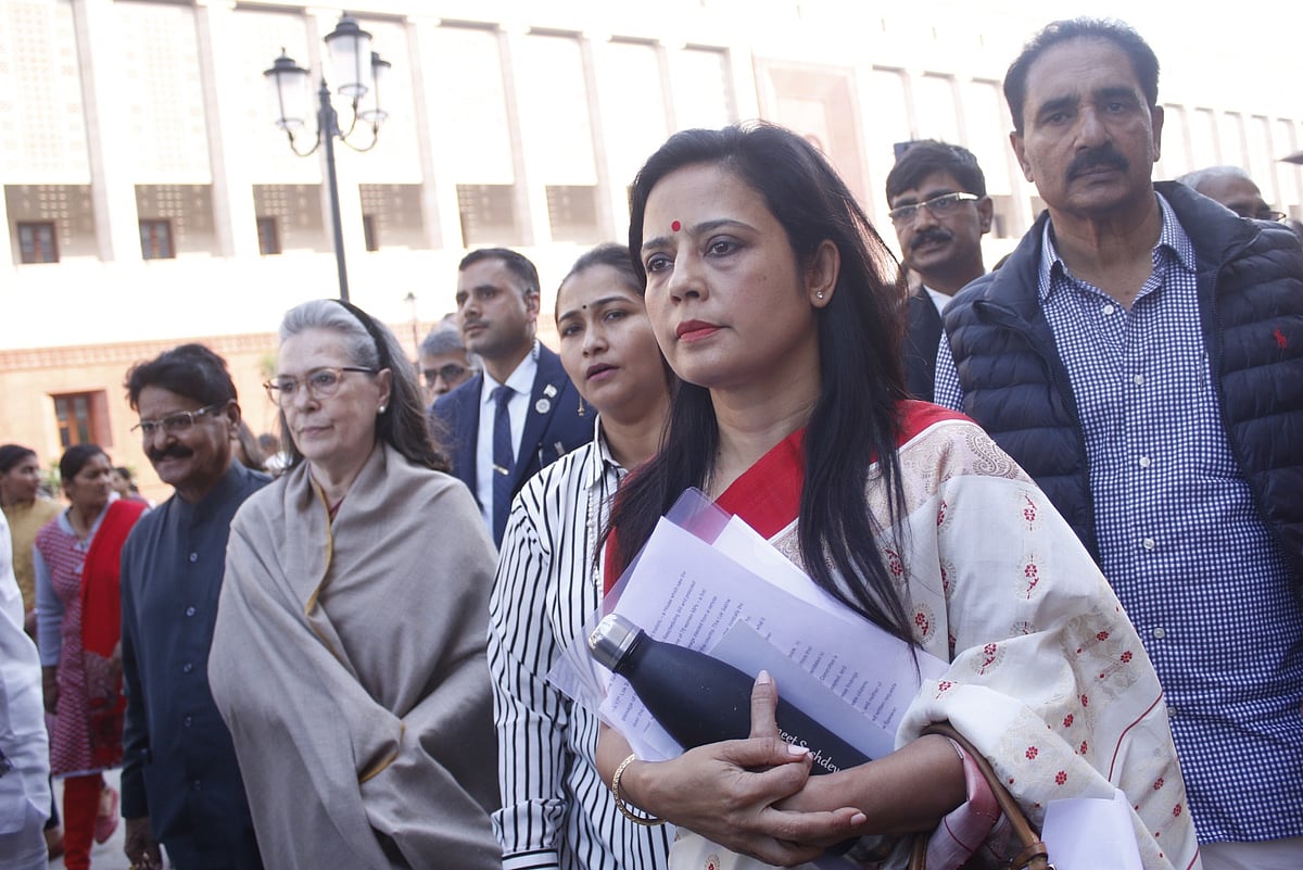 Relentless hounding has yielded a sense of solidarity in the INDIA camp (photo: @ians_india/X)
